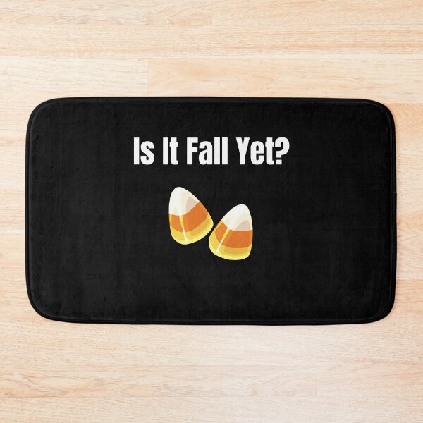 Item preview, Is It Fall Yet? designed and sold by Xpressnme.