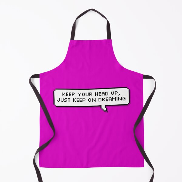 Item preview, ITZY DALLA DALLA Keep your head up, just keep on dreaming Pixel Speech designed and sold by helloharu.
