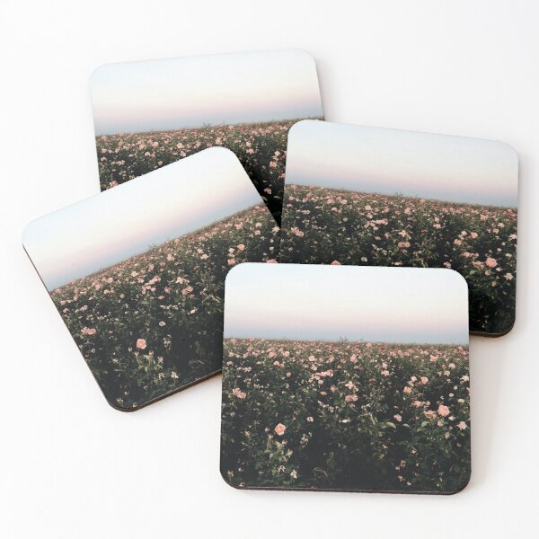 Item preview, Rosy Pink Field designed and sold by Katie-Eliza.