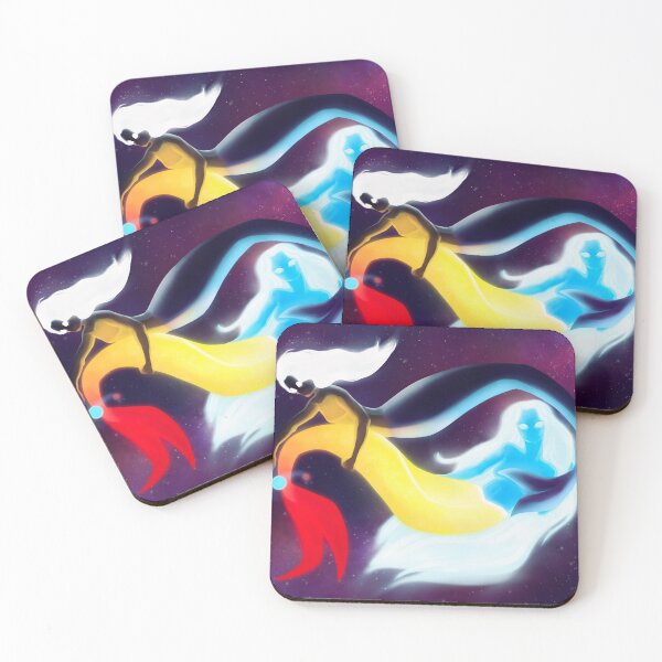 Item preview, Celestial Mermaids designed and sold by SlushiiArt.