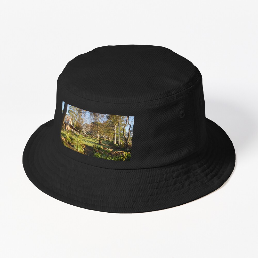 Item preview, Bucket Hat designed and sold by MagpieSprings.