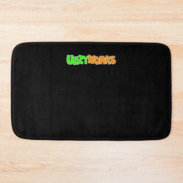 Item preview, UzzyWorks logo  designed and sold by rHorvitz48.