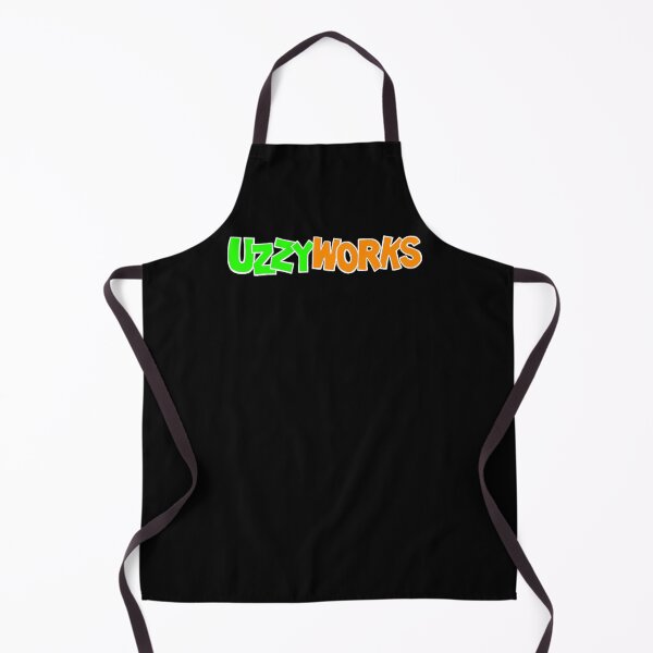 Item preview, UzzyWorks logo designed and sold by rHorvitz48.