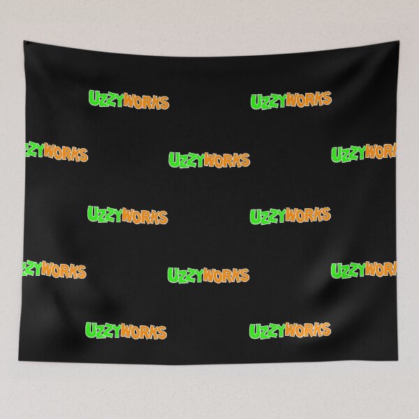 Item preview, UzzyWorks logo  designed and sold by rHorvitz48.
