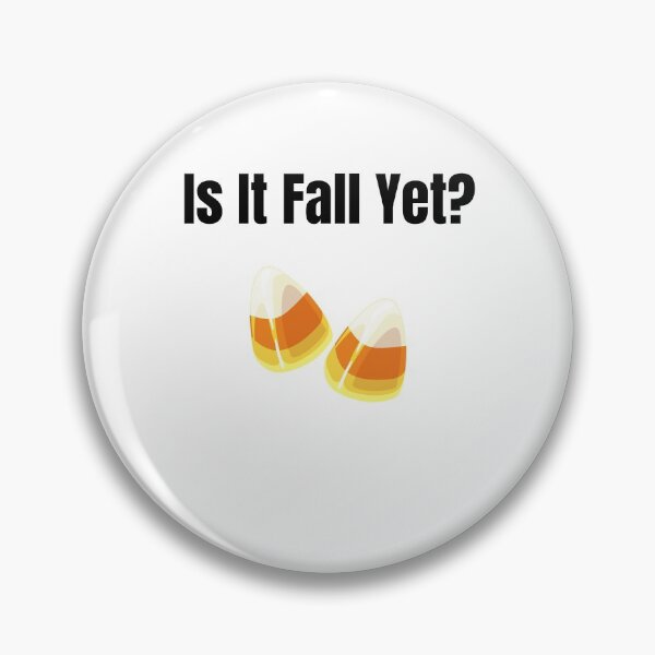 Item preview,  Is It Fall Yet? designed and sold by Xpressnme.