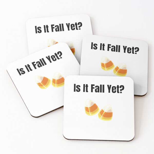 Item preview,  Is It Fall Yet? designed and sold by Xpressnme.