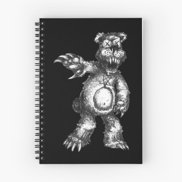 Item preview, Big Terror Teddy designed and sold by Sumgye.