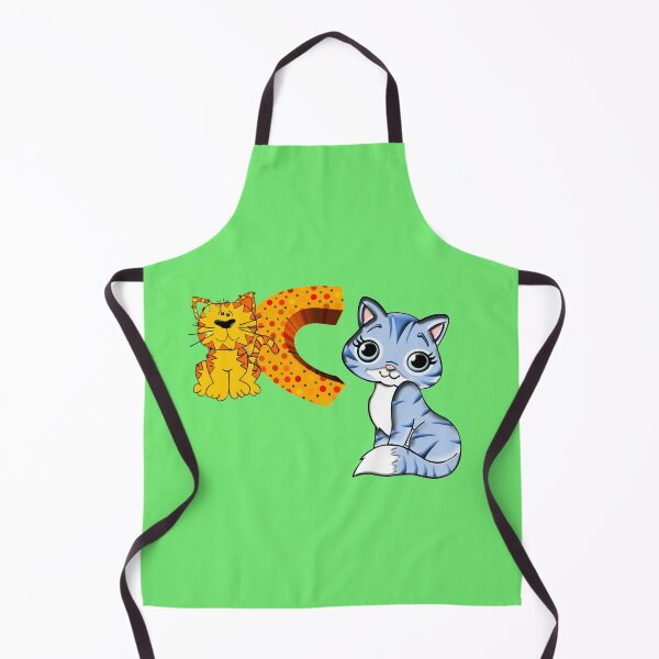 Item preview, Children Alphabet Study . "C" cat designed and sold by mostheristore.