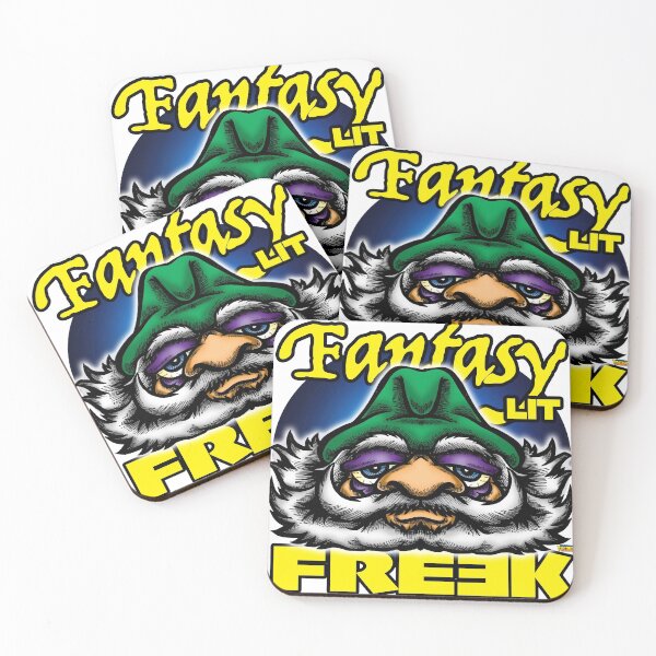 Item preview, DC Weiss FREEKZ Literary Genre Series, Fantasy Lit Freek 1 designed and sold by Dave Weiss.