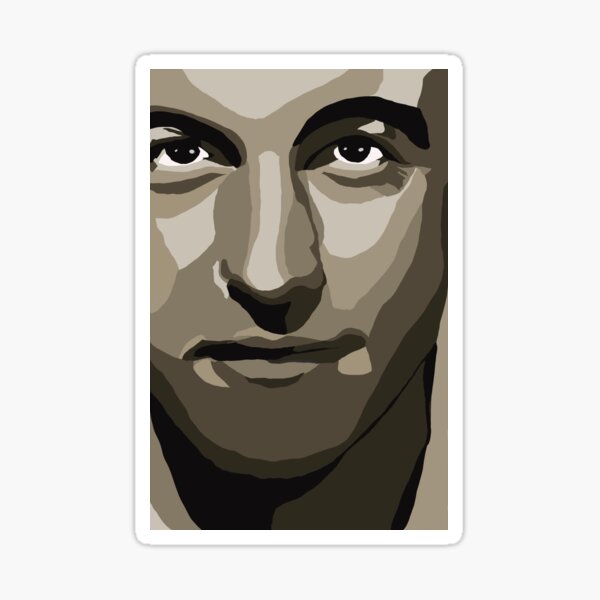 Gene Kelly Sticker
