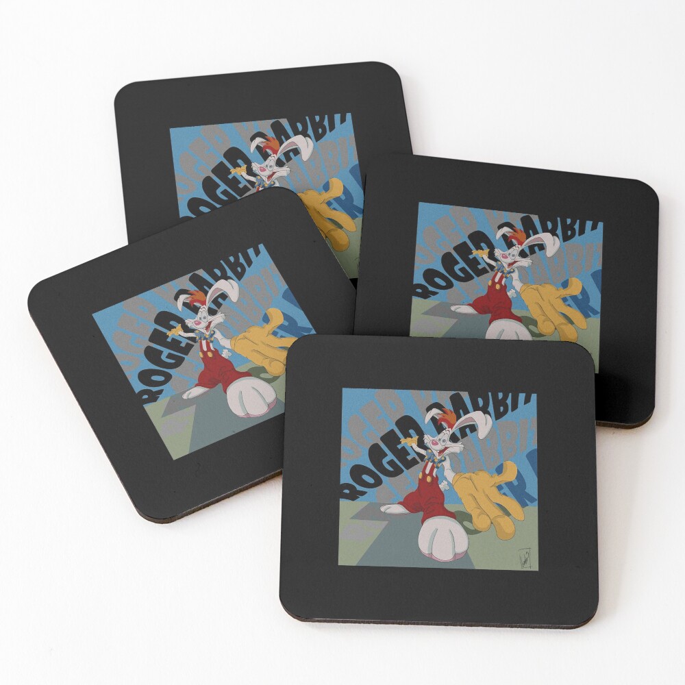Item preview, Coasters (Set of 4) designed and sold by rHorvitz48.