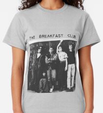 class of 1985 breakfast club t shirt