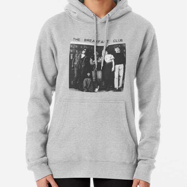 Déjeuner Sweat à capuche épais