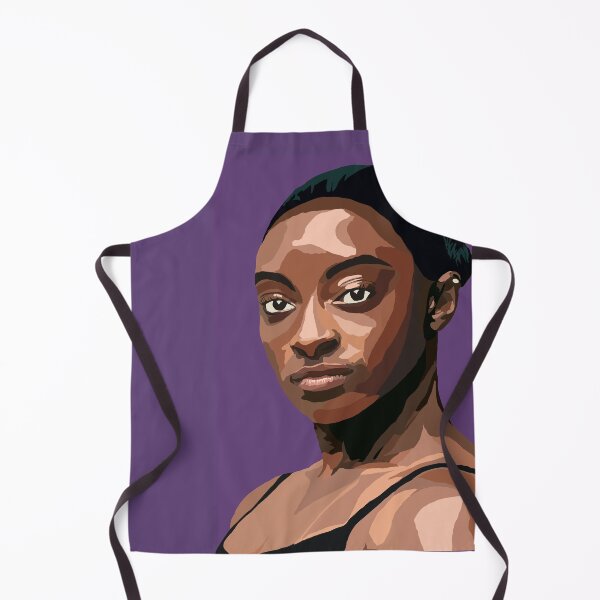 Item preview, Simone Biles designed and sold by LynziWithaZ.