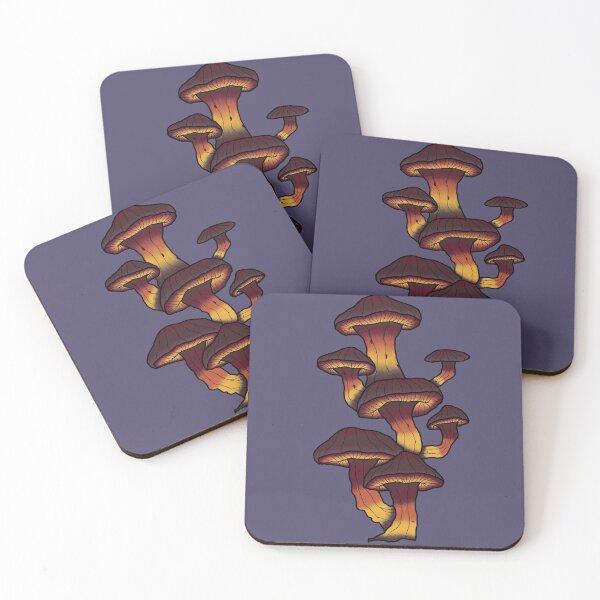 Item preview, Mushroom Cluster Design designed and sold by Rachel Holder.