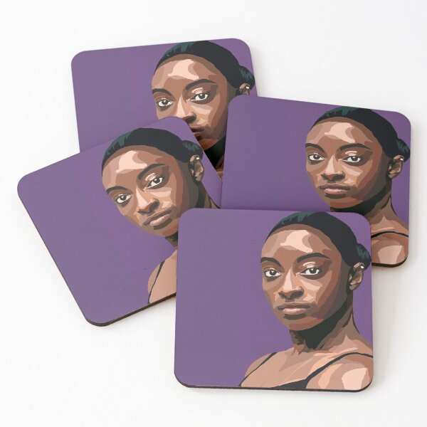 Item preview, Simone Biles designed and sold by LynziWithaZ.