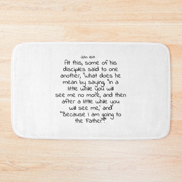 Item preview, Bible verse: John 16:17 designed and sold by john-3-16.