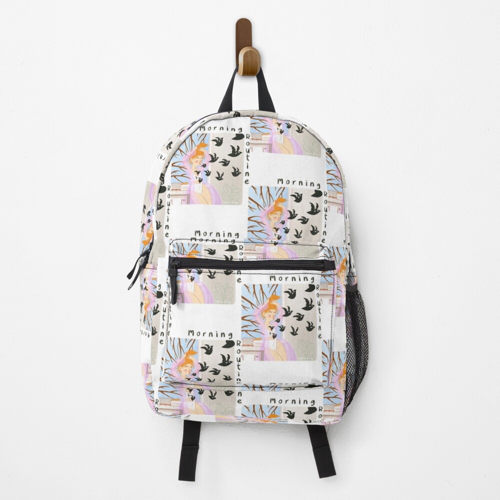 Item preview, Backpack designed and sold by Molleigh1987.