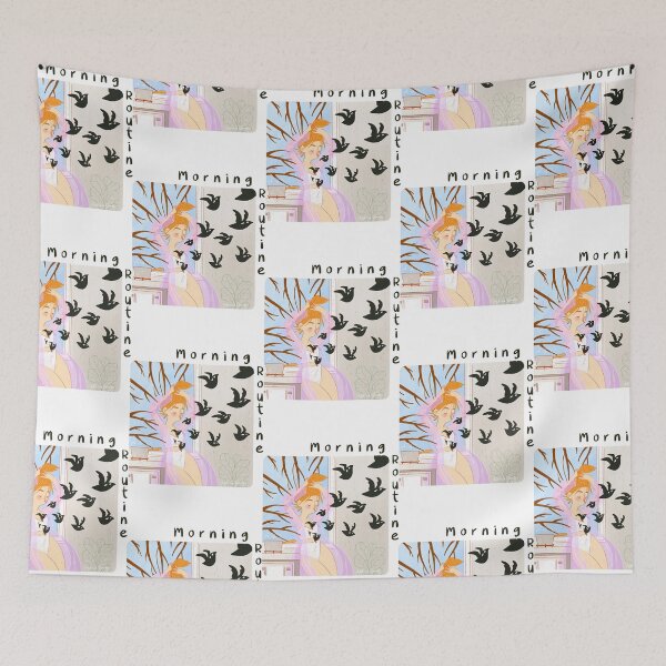 Item preview, Morning Routine  designed and sold by Molleigh1987.