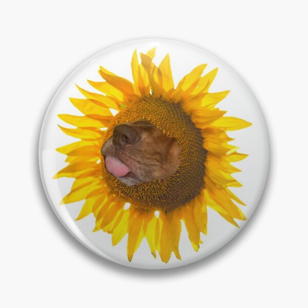 Item preview, Flower with dog nose designed and sold by mjalred.