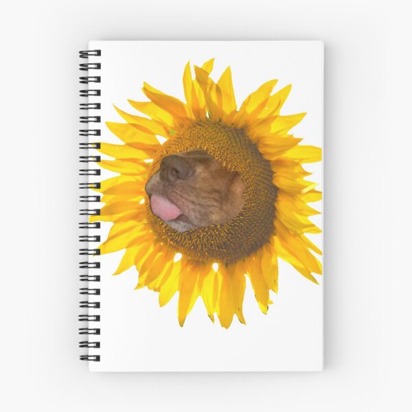 Item preview, Flower with dog nose designed and sold by mjalred.