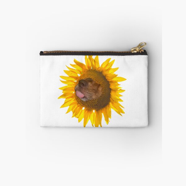 Item preview, Flower with dog nose designed and sold by mjalred.