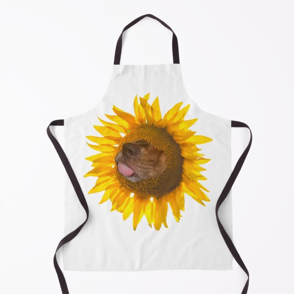 Item preview, Flower with dog nose designed and sold by mjalred.