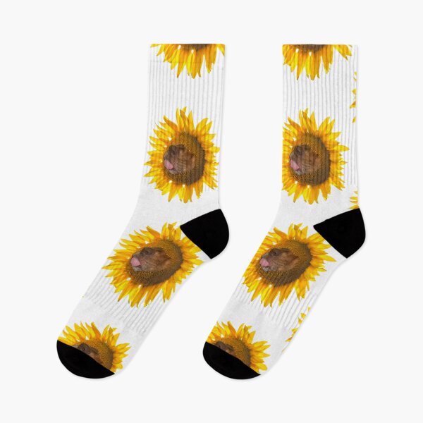 Item preview, Flower with dog nose designed and sold by mjalred.
