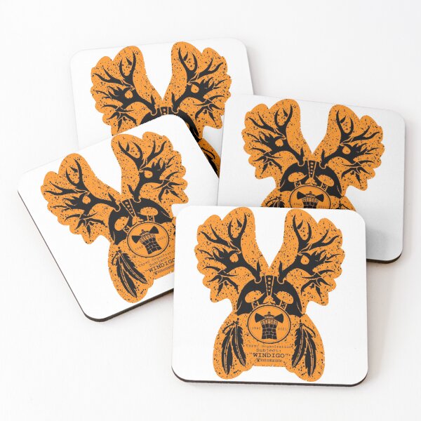 Item preview, CRPTC Organization Subject: Windigo designed and sold by GrimsleyArts.