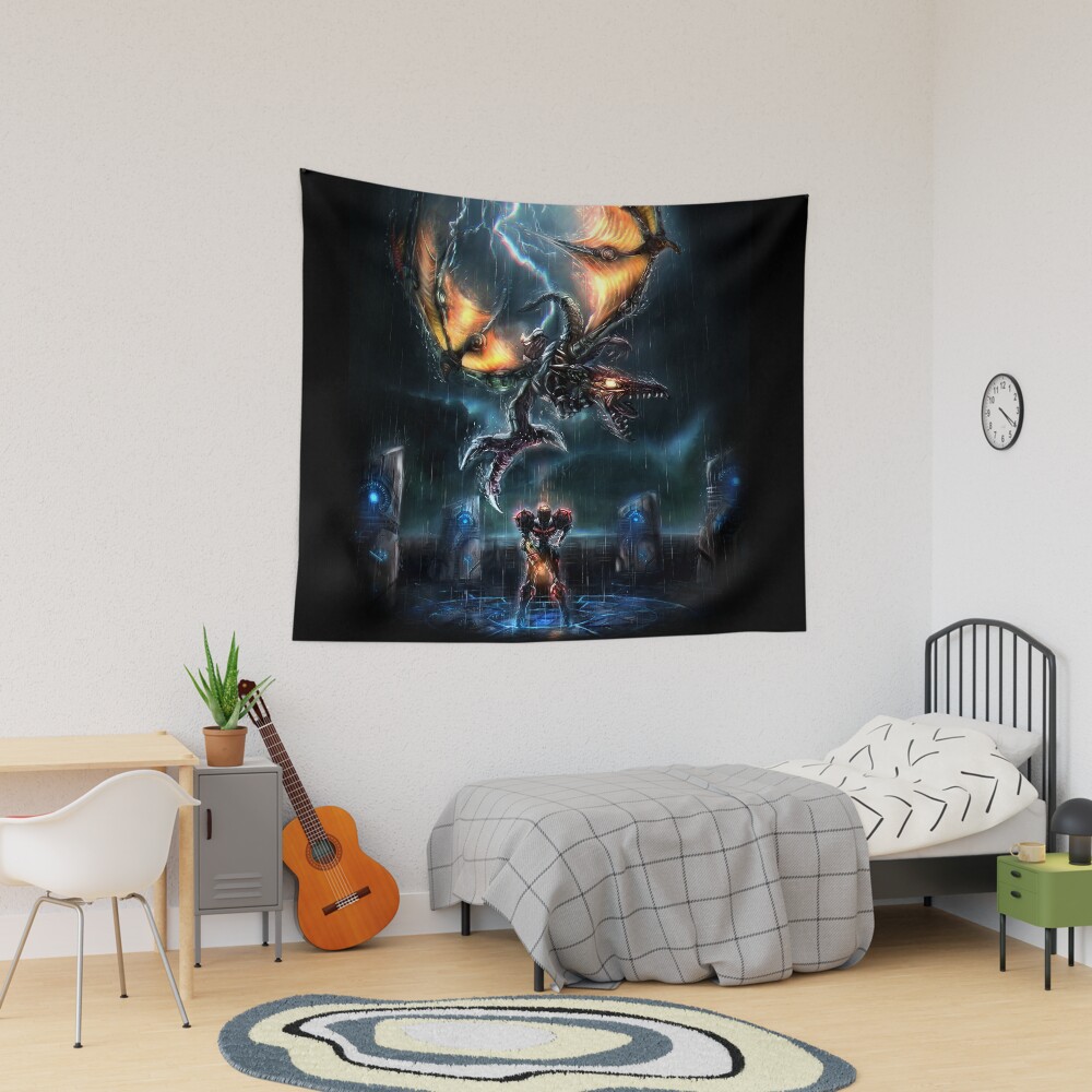 Item preview, Tapestry designed and sold by LightningArts.