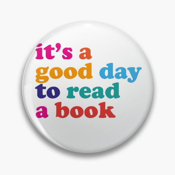 Item preview, It s a good day to read a book Quote designed and sold by Profashionall.