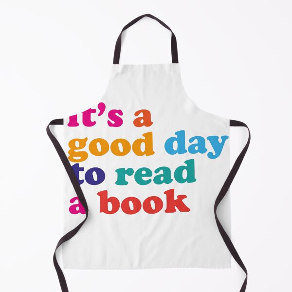 Item preview, It s a good day to read a book Quote designed and sold by Profashionall.