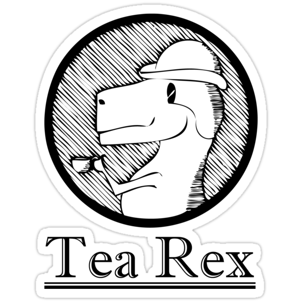 Tea rex картинка