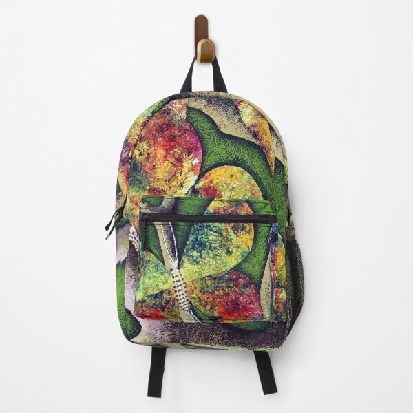 Item preview, Multicolored butterflies on the branches of a tree designed and sold by Elnica.