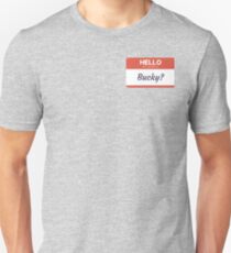 Hello My Name is? Unisex T-Shirt