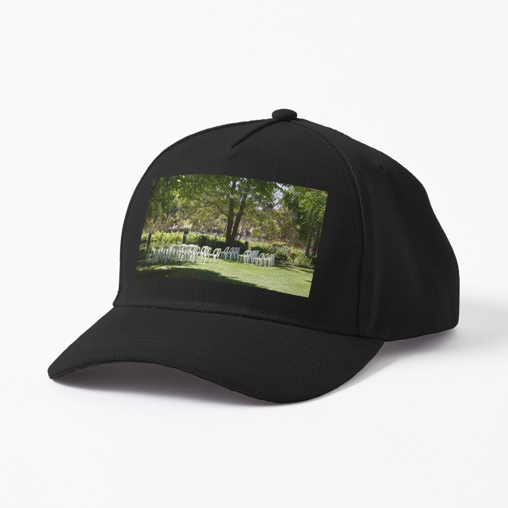 Item preview, Baseball Cap designed and sold by MagpieSprings.