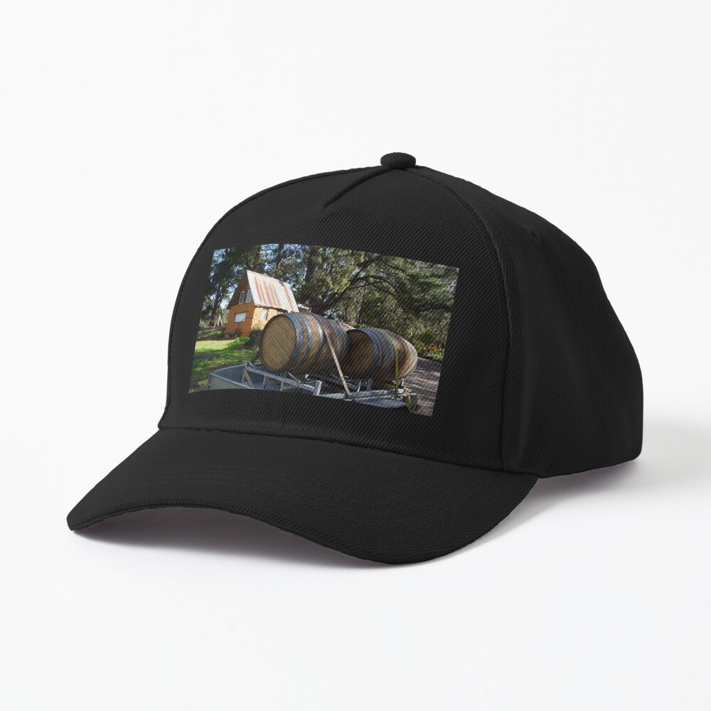 Item preview, Baseball Cap designed and sold by MagpieSprings.