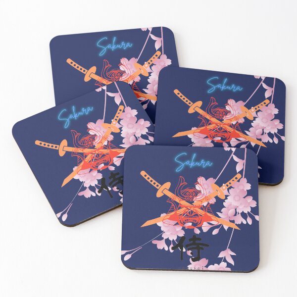Item preview, Sakura Samurai designed and sold by myteebaq.