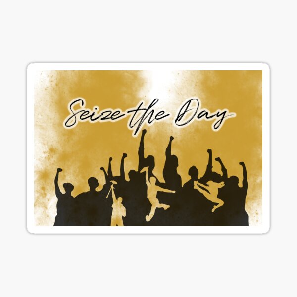 Item preview, Seize the Day designed and sold by NancyMaeDesgins.