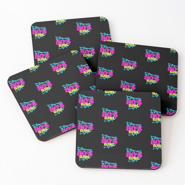 Item preview, 80's Girl, I love the 1980's designed and sold by DiscGolfTees.