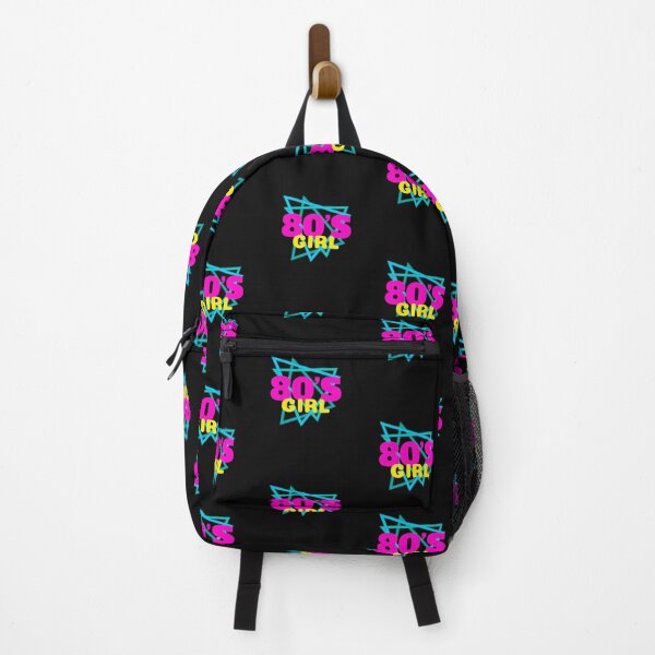 Item preview, 80's Girl, I love the 1980's designed and sold by DiscGolfTees.