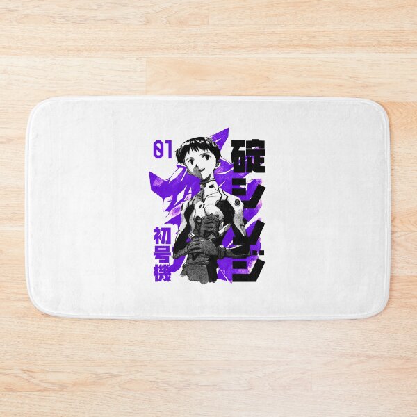 Item preview, EVA Pilot 01 (black)  designed and sold by Molleigh1987.