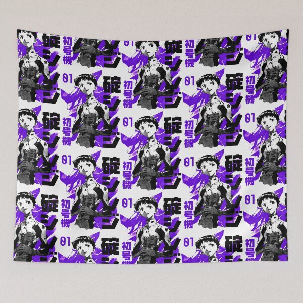 Item preview, EVA Pilot 01 (black)  designed and sold by Molleigh1987.