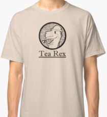 Tea Rex Classic T-Shirt