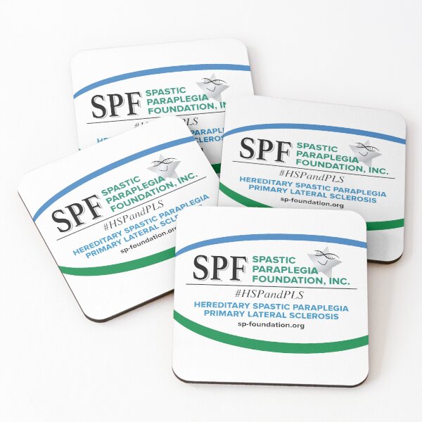 Item preview, Spastic Paraplegia Foundation 6 designed and sold by Spastic Paraplegia.