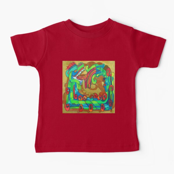 Xiuhcoatl Baby T-Shirt