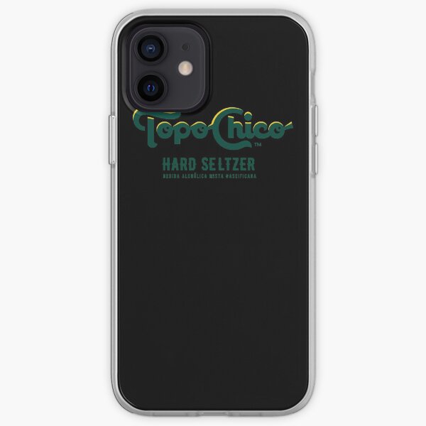 Best Selling - Topo Chico Hard Seltzer Merchandise iPhone Soft Case