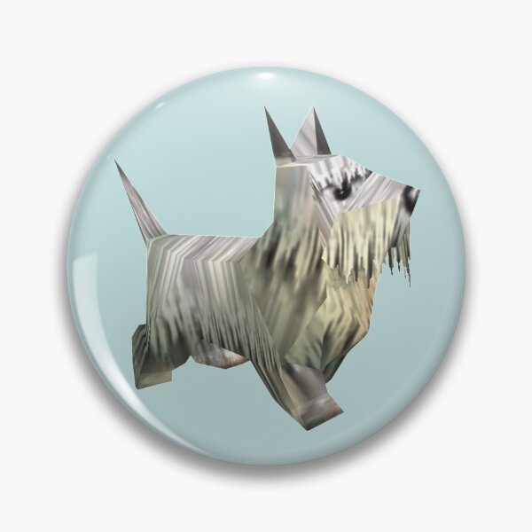 Item preview, Richard the Dog designed and sold by muwumbe.