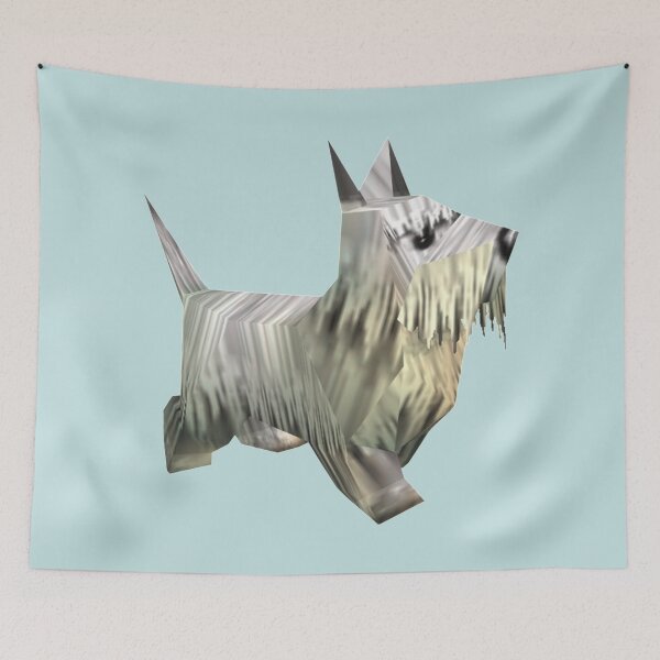 Item preview, Richard the Dog designed and sold by muwumbe.
