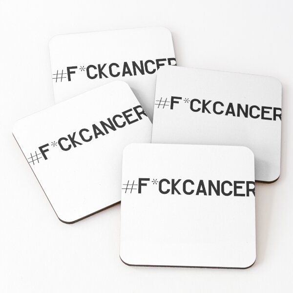 Item preview, F *CKCANCER designed and sold by Profashionall.